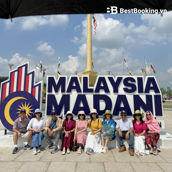 Du lịch Malaysia - Công Ty TNHH BestBooking.vn